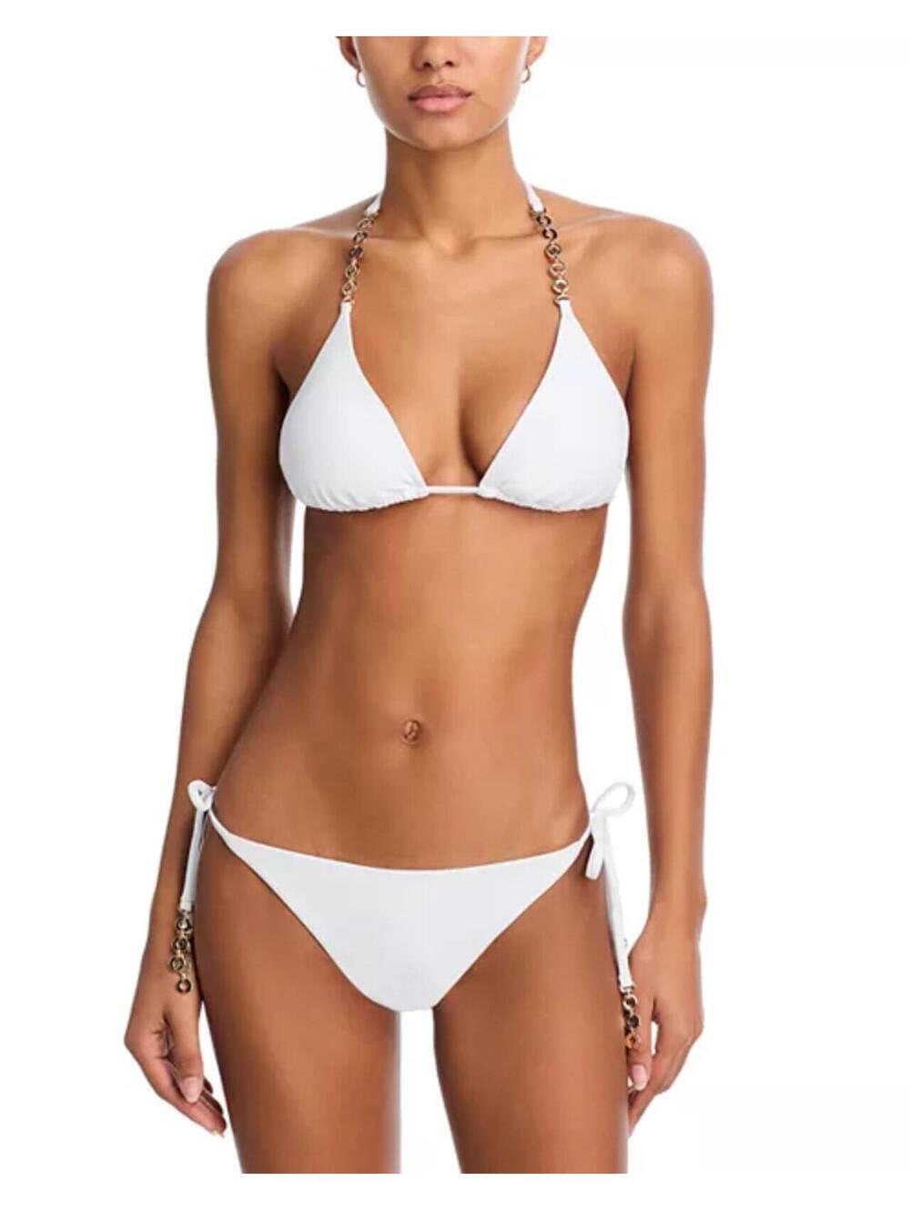 Ramy Brook Terry Top & Heather Bikini Bottom in Set